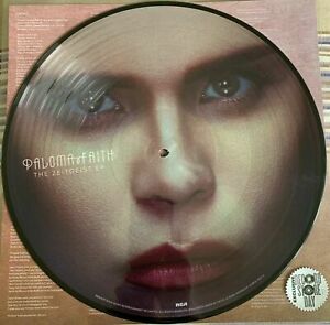 PALOMA FAITH - The Zeitgeist EP RSD Picture Disc