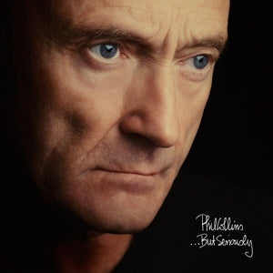PHIL COLLINS - BUT SERIOUSLY 2LP