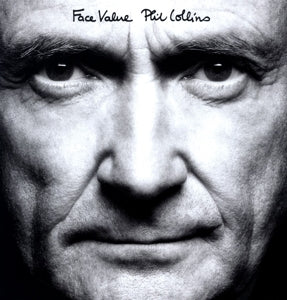 PHIL COLLINS - FACE VALUE Vinyl