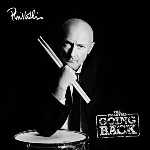 Phil Collins - Essential Going Back Vinyl