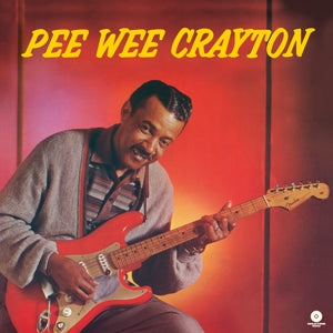 PEE WEE CRAYTON - 1960 Debut Album  vinyl