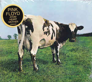 PINK FLOYD - Atom Heart Mother CD