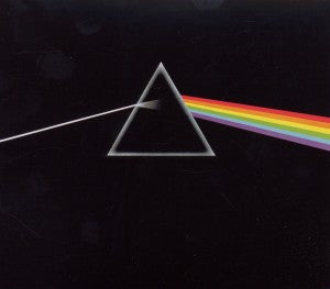 PINK FLOYD - DARK SIDE OF THE MOON CD