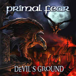 Primal Fear ‎– Devil's Ground Marbled Vinyl