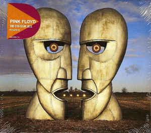 PINK FLOYD - Division Bell CD