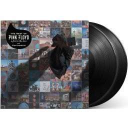 PINK FLOYD A FOOT IN THE DOOR - THE BEST OF..... 2LP