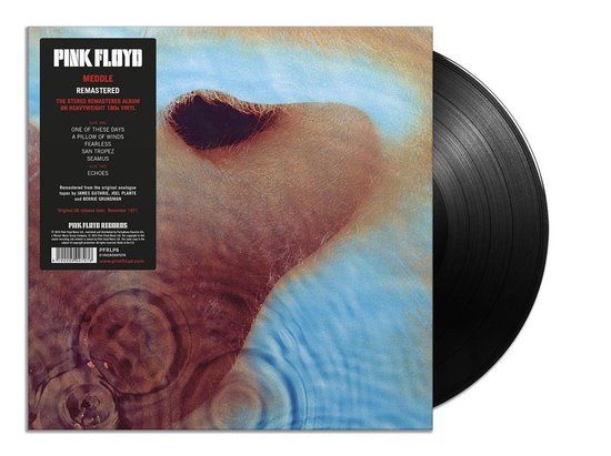 PINK FLOYD - Meddle Vinyl