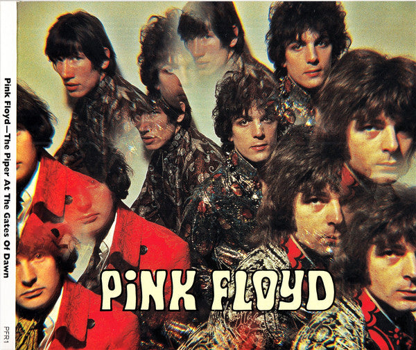 PINK FLOYD - Piper At the Gates of Dawn CD