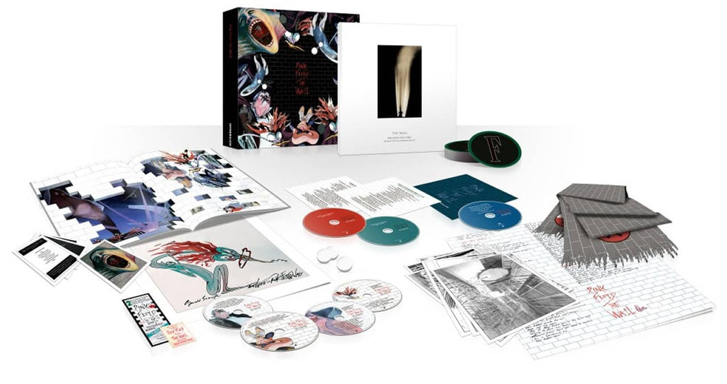 PINK FLOYD - The Wall Immersion Edition