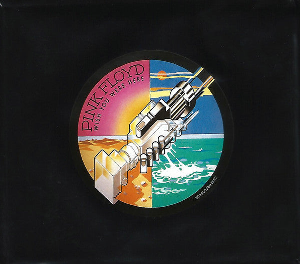 PINK FLOYD - Wish You Were Here  CD in Black Bag