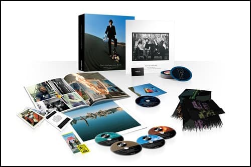 PINK FLOYD - Wish You Were Here Immersion Edition