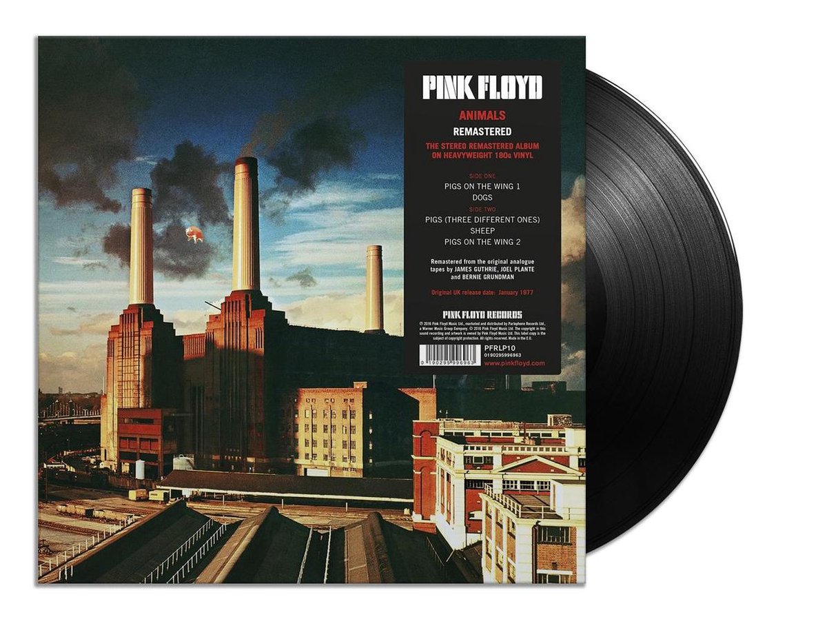 Pink Floyd - Animals Vinyl
