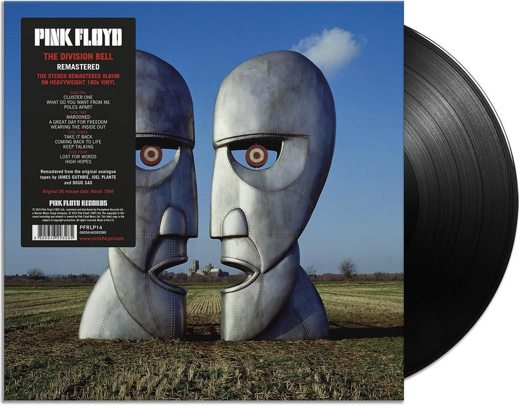 Pink Floyd - Division Bell 2LP