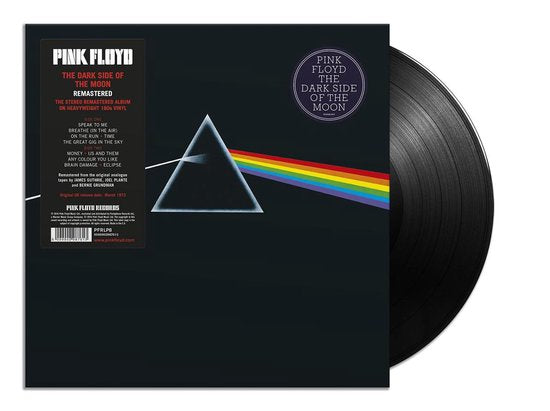 Pink Floyd - Dark Side of the Moon