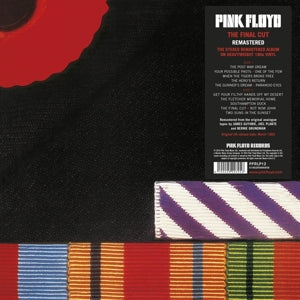 Pink Floyd - Final Cut Vinyl