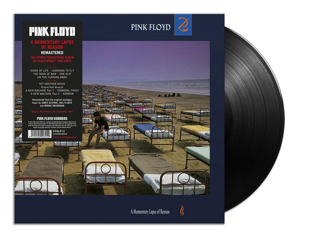 Pink Floyd - A Momentary Lapse of Reason Vinyl