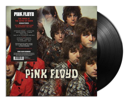 Pink Floyd - Piper At the Gates of Dawn Vinyl