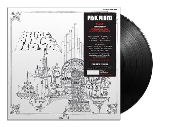 Pink Floyd - Relics Vinyl