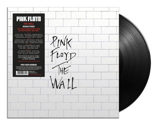 Pink Floyd - The Wall 2LP