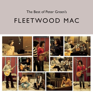 FLEETWOOD MAC - The Best of Peter Green's Fleetwood Mac 2LP
