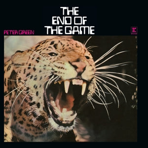 Peter Green - End of the Game Vinyl