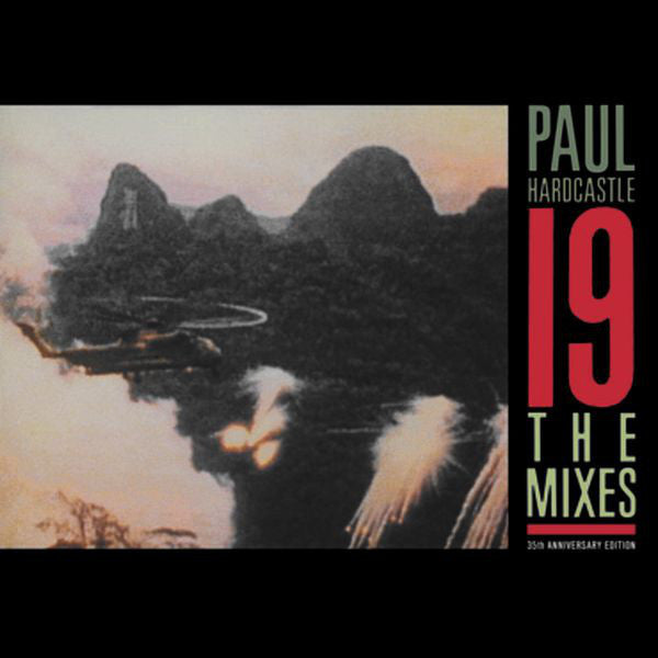 Paul Hardcastle - 19 The Remixes RSD release