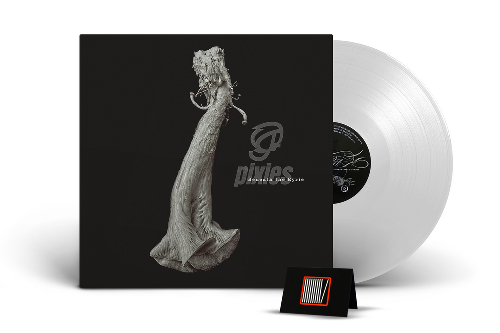 PIXIES - Beneath the Eyrie Indie Coloured Vinyl