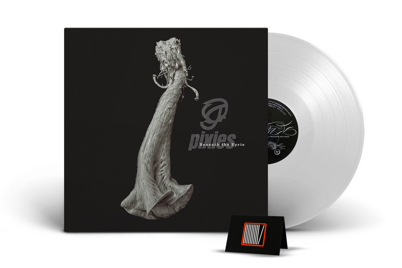 PIXIES - Beneath the Eyrie Indie Coloured Vinyl