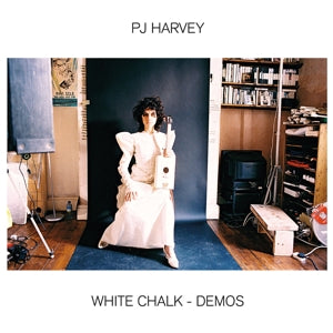 P.J.HARVEY - WHITE CHALK - DEMOS CD