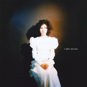 P.J.HARVEY - WHITE CHALK VINYL