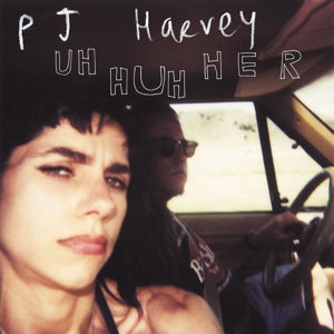 P.J. HARVEY-  Uh Huh Her Vinyl
