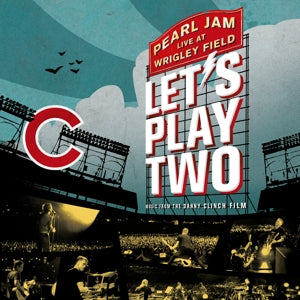 PEARL JAM - Let's Play Two  2LP