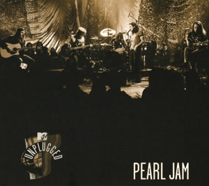 PEARL JAM - Mtv Unplugged   CD