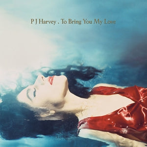 P.J. HARVEY -To Bring You My Love Vinyl