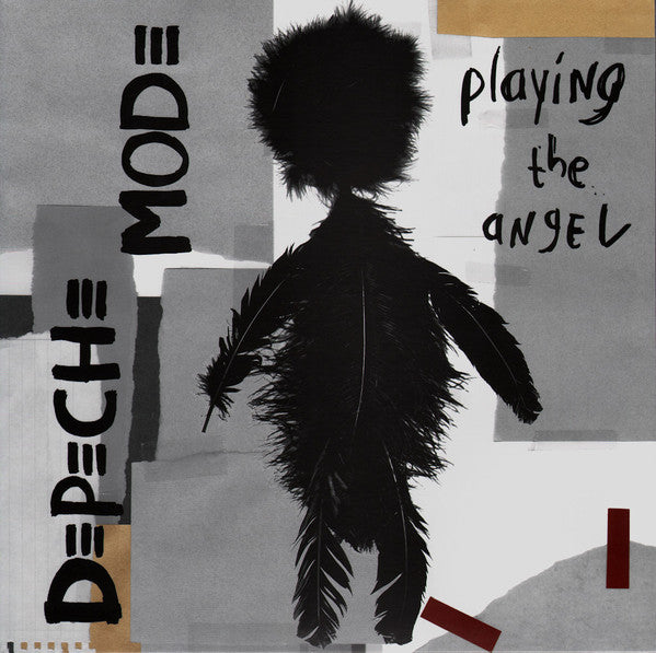 Depeche Mode – Playing The Angel  2LP