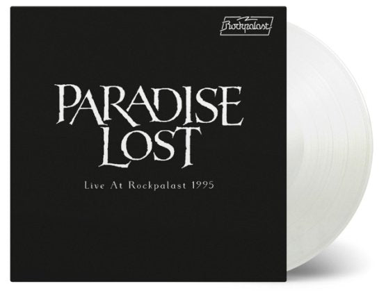 PARADISE LOST - Live At Rockpalast 1995 2LP RSD  Numbered Coloured Vinyl