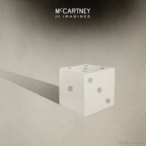PAUL MCCARTNEY - III IMAGINED CD