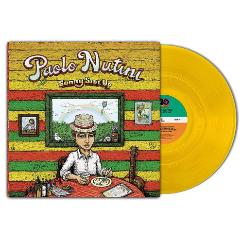 Paolo Nutini - Sunny Side Up Coloured Vinyl