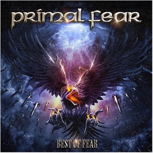 Primal Fear ‎– Best Of Fear  3LP