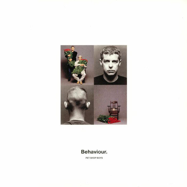 PET SHOP BOYS - Behaviour Vinyl
