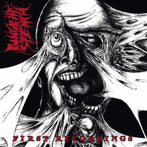 Pungent Stench ‎– First Recordings Vinyl