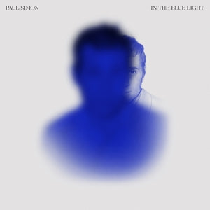 PAUL SIMON - In the Blue Light Vinyl