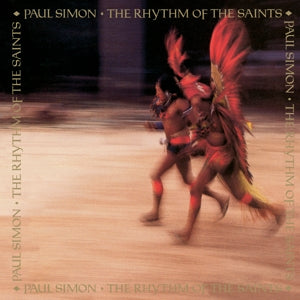 PAUL SIMON - The Rhythm of the Saints Vinyl
