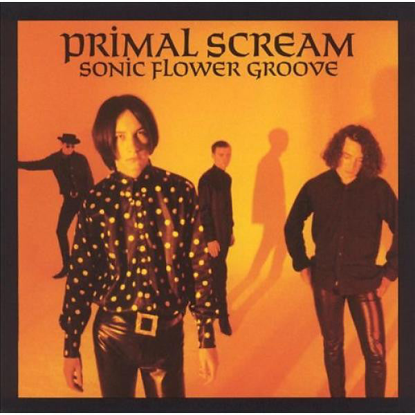 Primal Scream ‎– Sonic Flower Groove Vinyl