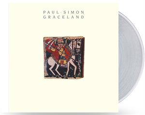 PAUL SIMON - Graceland Coloured Vinyl