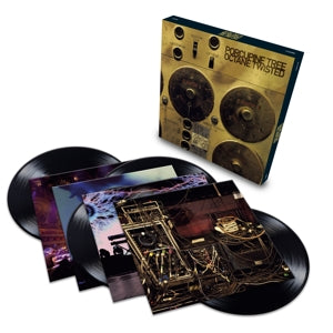 PORCUPINE TREE - OCTANE TWISTED 4LP