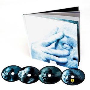 PORCUPINE TREE - In Absentia 3CD / Blu Ray Book