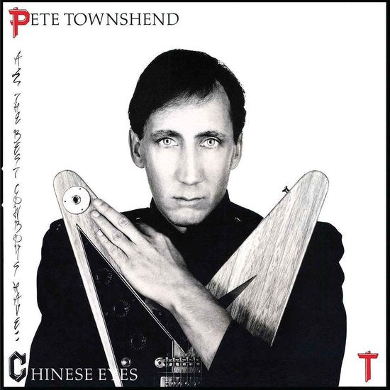 Pete Townshed - Chinese Eyes All The Best Cowboys... (Half Speed Edition) Gold Vinyl