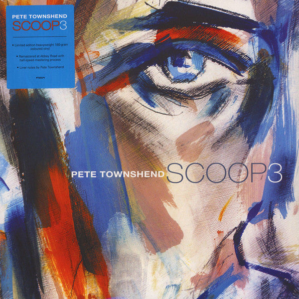 Pete Townshend - Scoop 3  3LP Coloured Viny