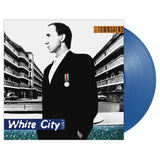 Pete Townshend - White City (Half Speed/Blue Edition) Vinyl
